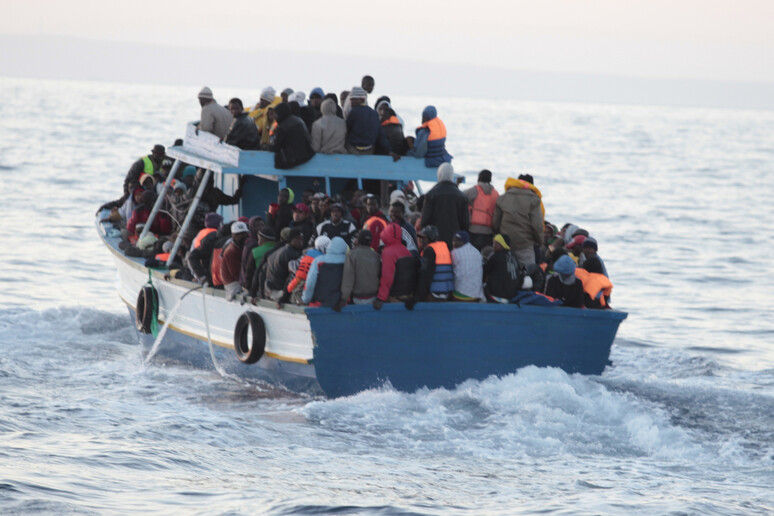 Immigrati continuano a morire nel Mediterraneo -     RIPRODUZIONE RISERVATA