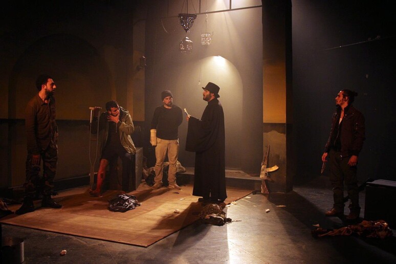 Mo: al Teatro di Jenin piece su  'Assedio Nativita ' ' -     RIPRODUZIONE RISERVATA