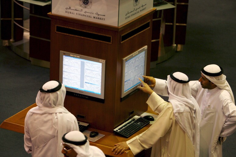 La Borsa di Dubai -     RIPRODUZIONE RISERVATA