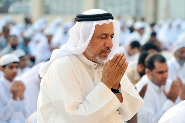 La fine del Ramadan in Qatar -     RIPRODUZIONE RISERVATA