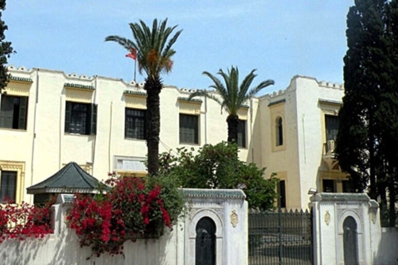 L 'institut Pasteur di Tunisi -     RIPRODUZIONE RISERVATA