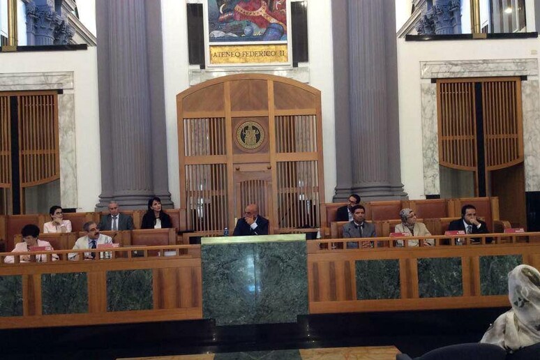 L 'accordo tra le università di Napoli e altri 11 atenei -     RIPRODUZIONE RISERVATA