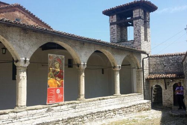 Il museo Onufri di Berat -     RIPRODUZIONE RISERVATA