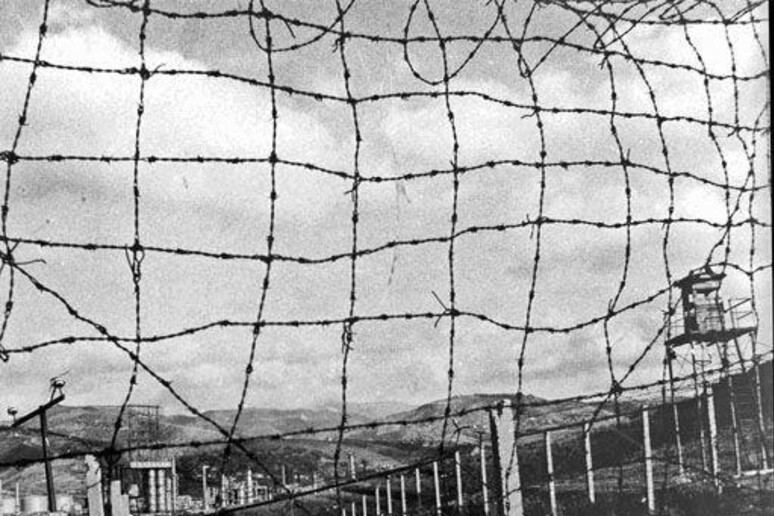 Un campo di detenzione in Albania ai tempi della dittatura di Hoxha -     RIPRODUZIONE RISERVATA