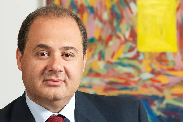 Charles Arbid, presidente dell 'Associazione del Franchising libanese (Afl) -     RIPRODUZIONE RISERVATA