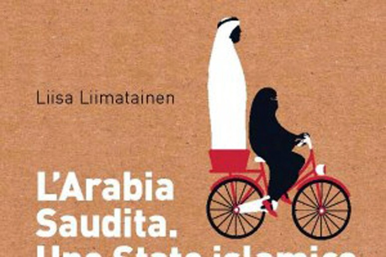 La copertina del libro di Liisa Liimatainen -     RIPRODUZIONE RISERVATA