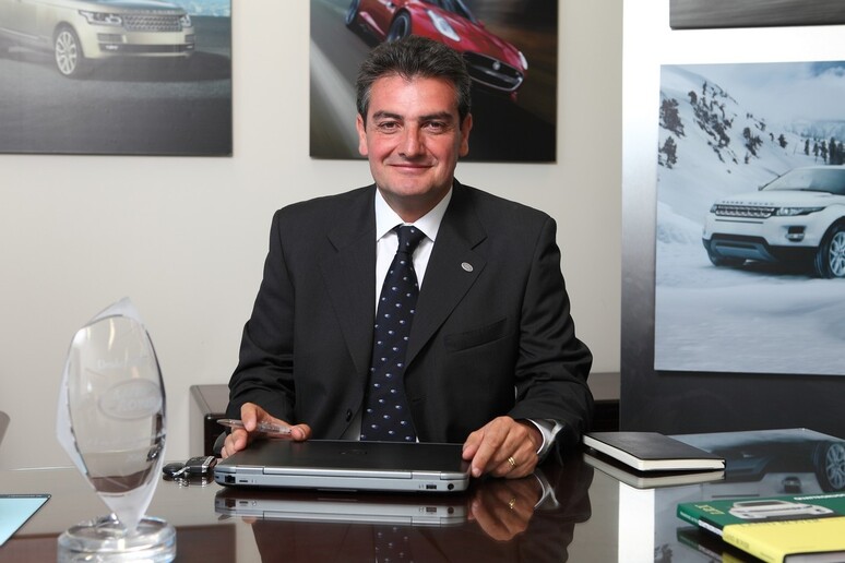 Paolo Daniele nuovo Direttore Vendite di Jaguar Land Rover - RIPRODUZIONE RISERVATA