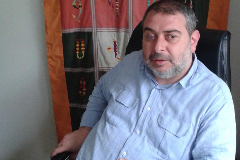 Yetvart Danzikyan, direttore di Agos -     RIPRODUZIONE RISERVATA