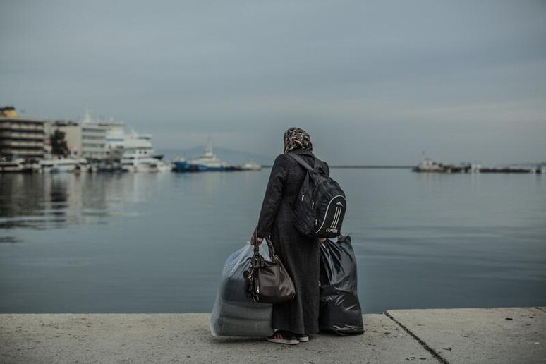Agenzia Ue, oltre 500mila richieste di asilo nei primi 9 mesi dell 'anno -     RIPRODUZIONE RISERVATA