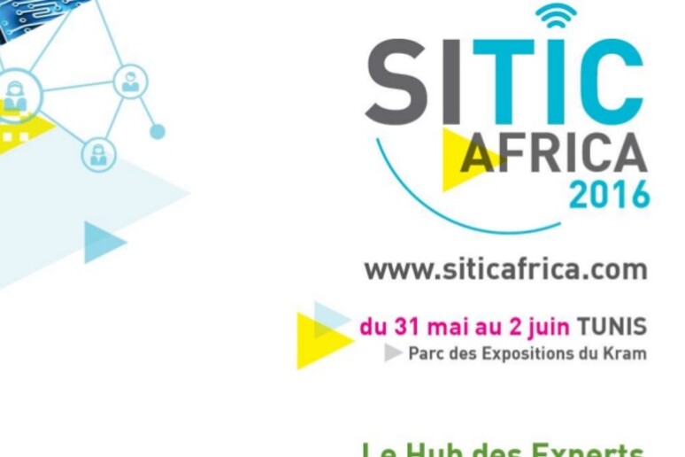 La locandina di Sitic Africa 2016 -     RIPRODUZIONE RISERVATA