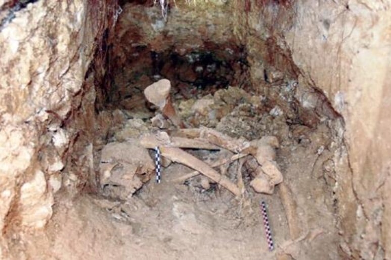 Scoperte catacombe cristiane risalenti al terzo secolo dopo Cristo a Gammarth, nei pressi di Cartagine in Tunisia -     RIPRODUZIONE RISERVATA