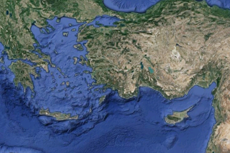 Il Bacino di Erodoto nel Mediterraneo orientale -     RIPRODUZIONE RISERVATA