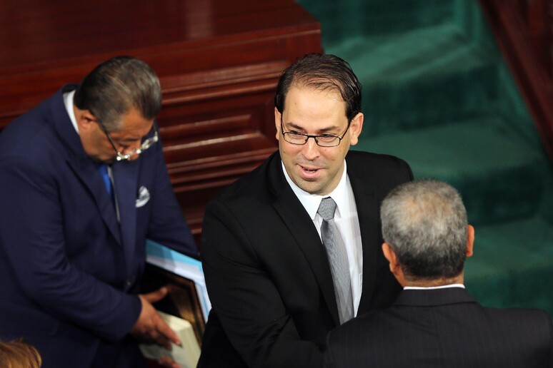 Il neo premier tunisino, Youssef Chahed © ANSA/EPA