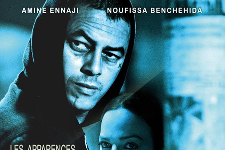 La locandina di  'A Mile in my shoes ', film marocchino candidato agli Oscar nella sezione Miglior film straniero -     RIPRODUZIONE RISERVATA