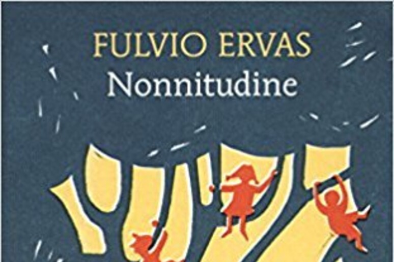 La copertina del libro di Fulvio Ervas  'Nonnitudine ' - RIPRODUZIONE RISERVATA