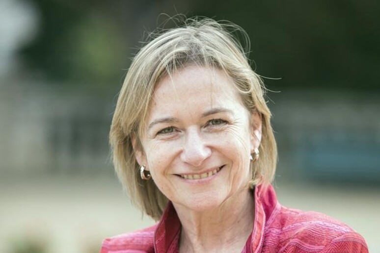Delphine Borione, vicesegretario generale dell 'UpM -     RIPRODUZIONE RISERVATA