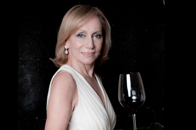 Marilisa Allegrini conquista la copertina di Wine Spectator - RIPRODUZIONE RISERVATA