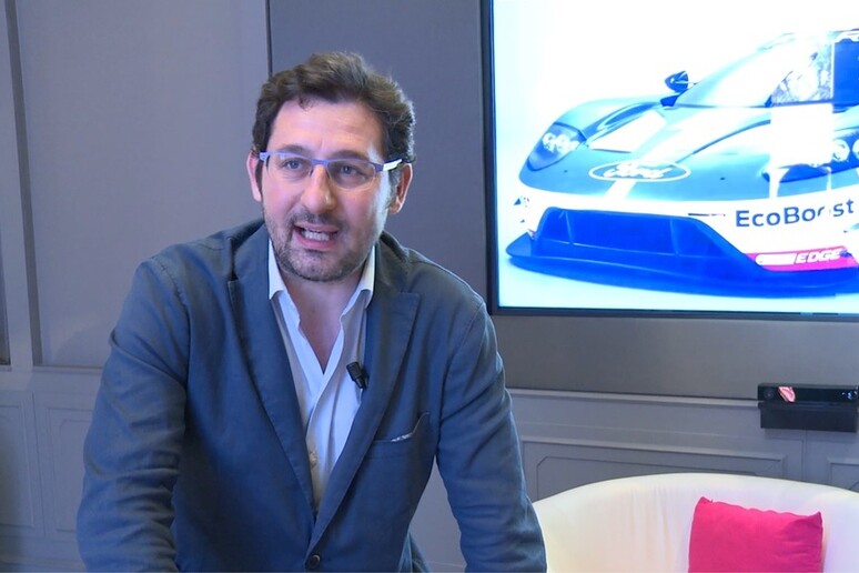 Andrea Del Campo nuovo FCSD marketing manager di Ford Italia - RIPRODUZIONE RISERVATA