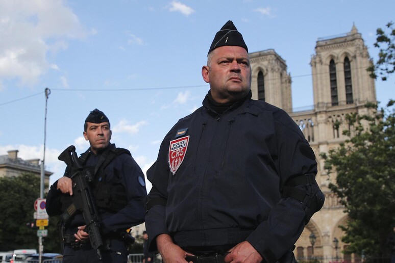 Francia: aumentano sospetti radicalizzati, +60% in due anni © ANSA/AP