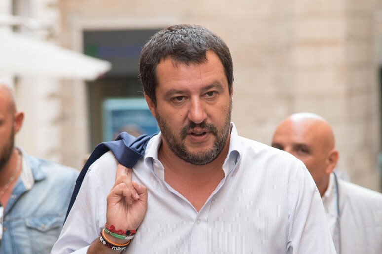 Host: Salvini, politiche dell 'Ue condannano il Made in Italy - RIPRODUZIONE RISERVATA