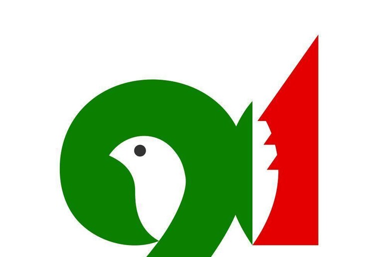 Logo dell 'adunata degli alpini di Trento 2018 - RIPRODUZIONE RISERVATA