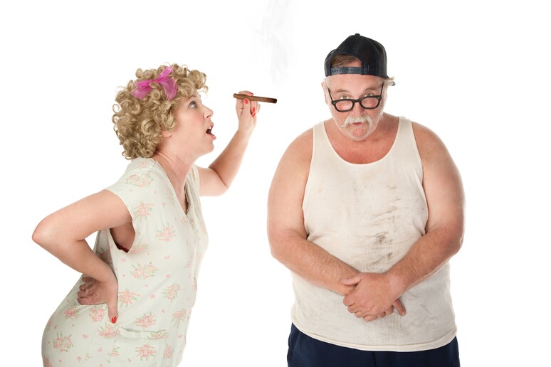 Obesità e fumo favoriscono rischio parodontite - RIPRODUZIONE RISERVATA