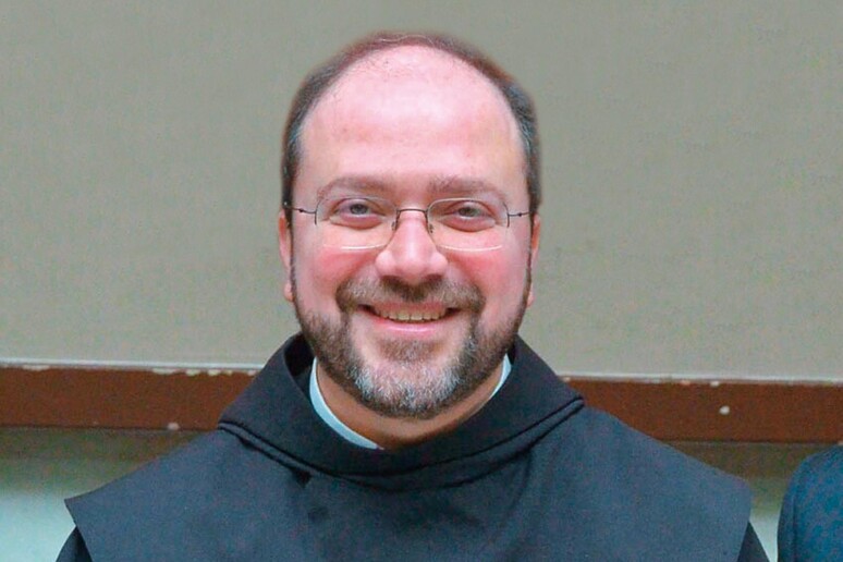 Padre Ibrahim Alsabagh, parroco ad Aleppo - RIPRODUZIONE RISERVATA