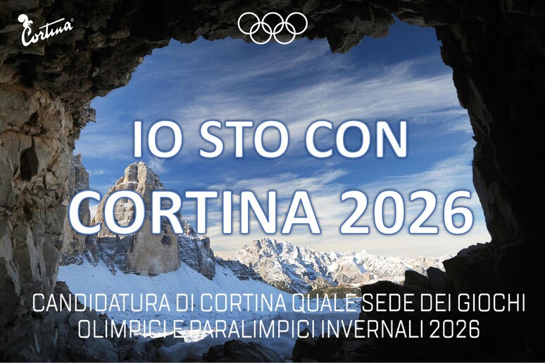 Olimpiadi 2026: Zaia, candidatura Cortina valorizza montagna - RIPRODUZIONE RISERVATA