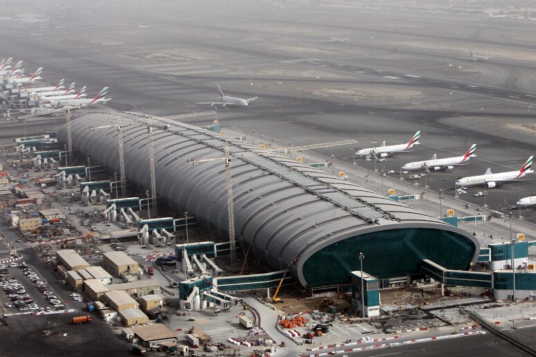 Dubai si conferma l 'aeroporto più frequentato al mondo -     RIPRODUZIONE RISERVATA