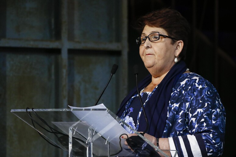La ministra delle Politiche agricole Teresa Bellanova - RIPRODUZIONE RISERVATA