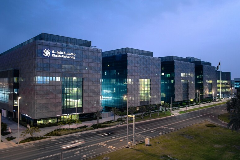 Ad Abu Dabhi la prima sede del laboratorio di ricerca congiunto (fonte: Khalifa University) - RIPRODUZIONE RISERVATA