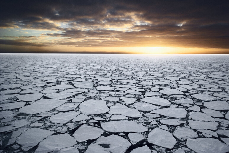 Il Mare di Ross (fonte: U.S. Department of State, Flickr) - RIPRODUZIONE RISERVATA