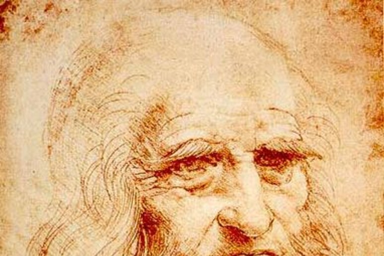 Leonardo da Vinci (fonte: Wikimedia) - RIPRODUZIONE RISERVATA