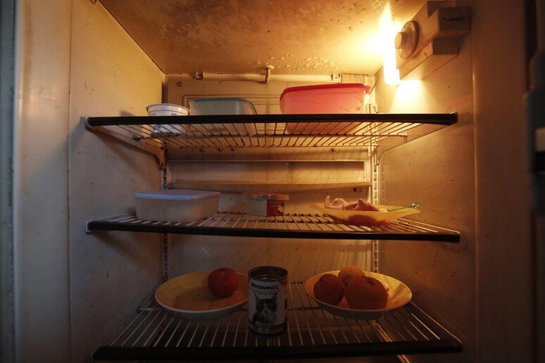 In lockdown il 51,6% degli italiani ha sprecato meno cibo - RIPRODUZIONE RISERVATA
