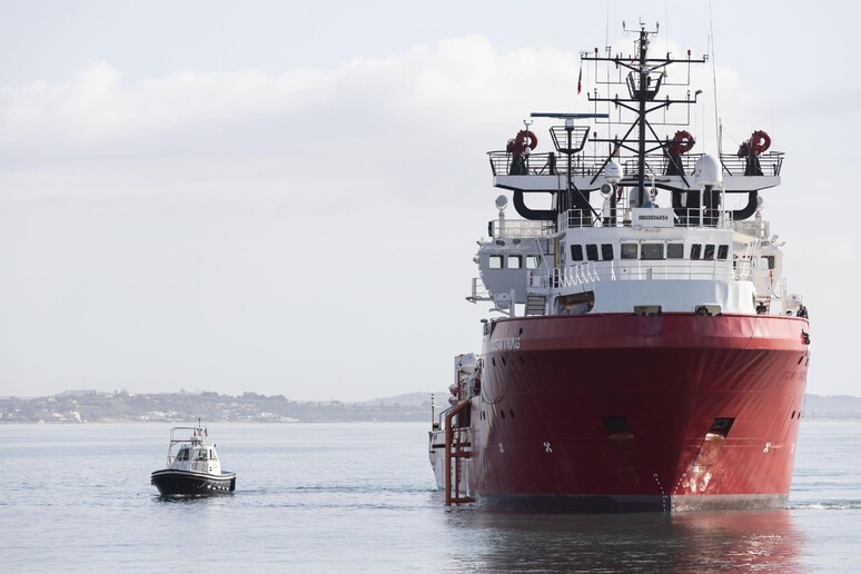 Altri 184 migranti soccorsi da Ocean Viking, 407 a bordo -     RIPRODUZIONE RISERVATA