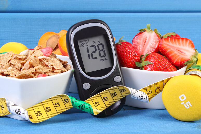 Diabete, poco moto in più e 2-3 kg in meno dimezzano rischio - RIPRODUZIONE RISERVATA
