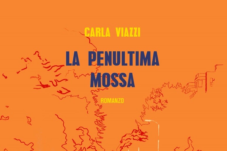 Copertina La penultima mossa di Carla Viazzi - RIPRODUZIONE RISERVATA