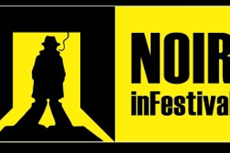 Logo del Noir in Festival - RIPRODUZIONE RISERVATA