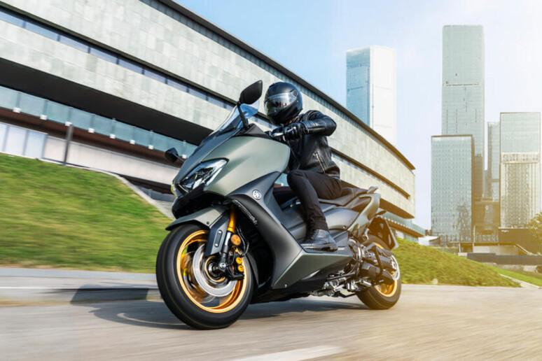 Yamaha, 2020 chiuso con primo posto in mercato moto - RIPRODUZIONE RISERVATA