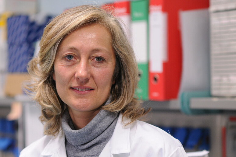 Silvia Priori, cardiologa degli Istituti clinici scientifici Maugeri di Pavia - RIPRODUZIONE RISERVATA