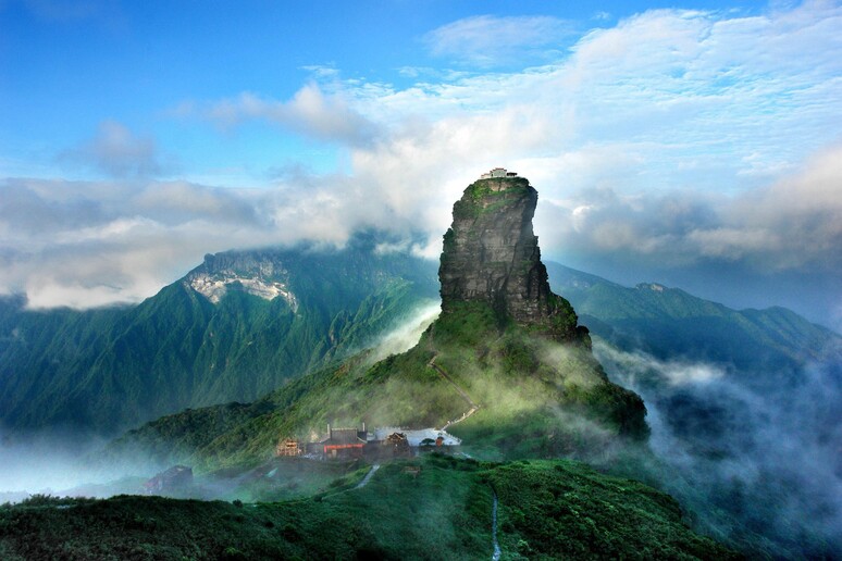 Cina:Guizhou lancia piattaforma turistica smart - RIPRODUZIONE RISERVATA