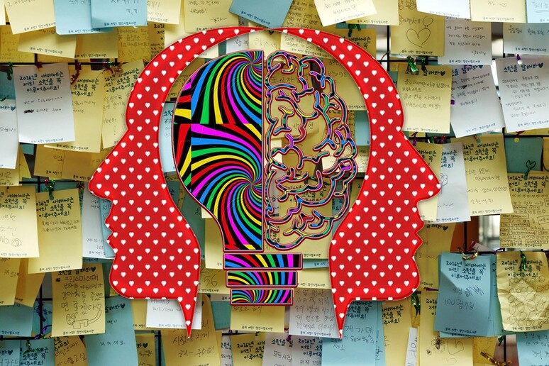 Identificate le aree del cervello che èermettono di ricostruire i ricordi con precisione (fonti: Jeon Sang-O e chiplanay/Pixabay) - RIPRODUZIONE RISERVATA