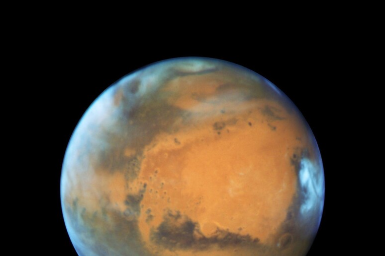 Marte è l 'obiettivo delle nuove missioni di Stati Uniti, Cina ed Emirati Arabi Uniti - RIPRODUZIONE RISERVATA