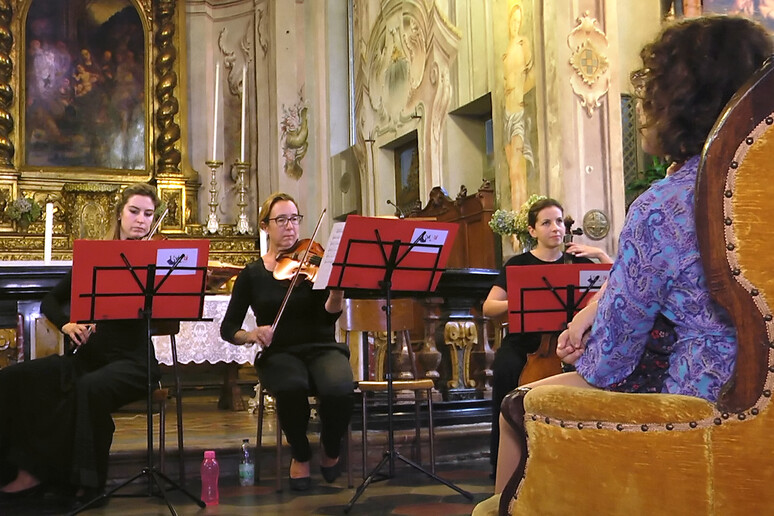 Viotti day, concerti  'face to face ' a Vercelli - RIPRODUZIONE RISERVATA