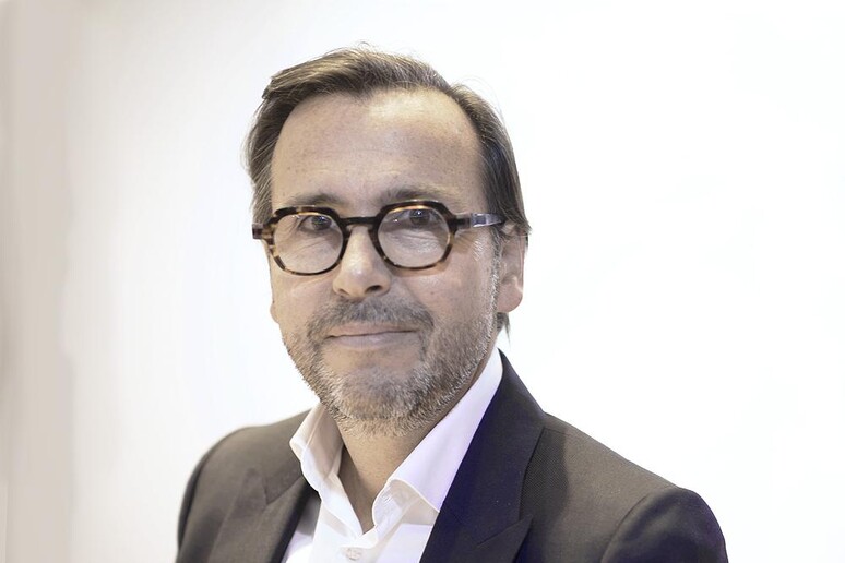 Arnaud Belloni in Renault Group nel team vendite e marketing © ANSA/PSA Press
