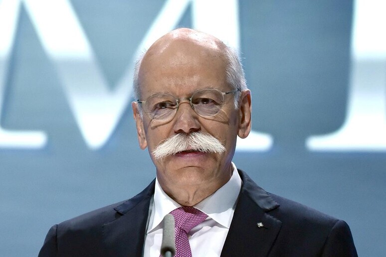 Dieter Zetsche non guiderà il Consiglio vigilanza Daimler - RIPRODUZIONE RISERVATA