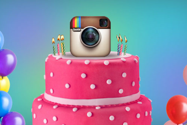 10 anni di instagram (courtesy of Babbel) - RIPRODUZIONE RISERVATA