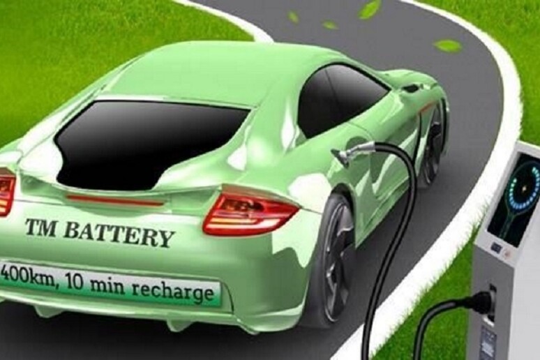 Nuove batterie per le auto elettriche garantiscono un’autonomia fino a 400 chilometri.(fonte: Chao-Yang Wang 	's lab, Penn State) - RIPRODUZIONE RISERVATA