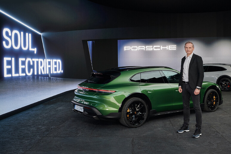 Porsche, nel 2030 carbon neutral nell 	'intera catena valore - RIPRODUZIONE RISERVATA