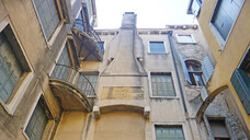 Le pietre dell'antica Altino nascoste nei palazzi a Venezia
